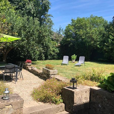 Gite Du Manoir Saint-Germain-des-Champs ภายนอก รูปภาพ