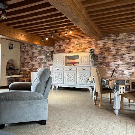 Gite Du Manoir Saint-Germain-des-Champs ภายนอก รูปภาพ