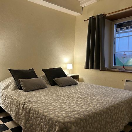 Gite Du Manoir Saint-Germain-des-Champs ภายนอก รูปภาพ
