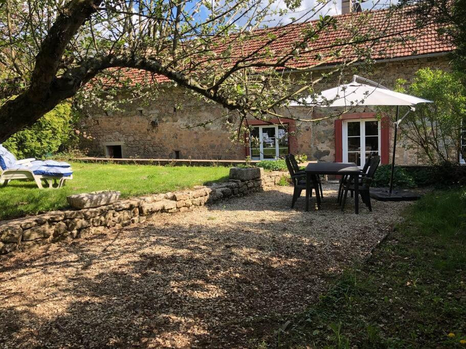 Gite Du Manoir Saint-Germain-des-Champs ภายนอก รูปภาพ