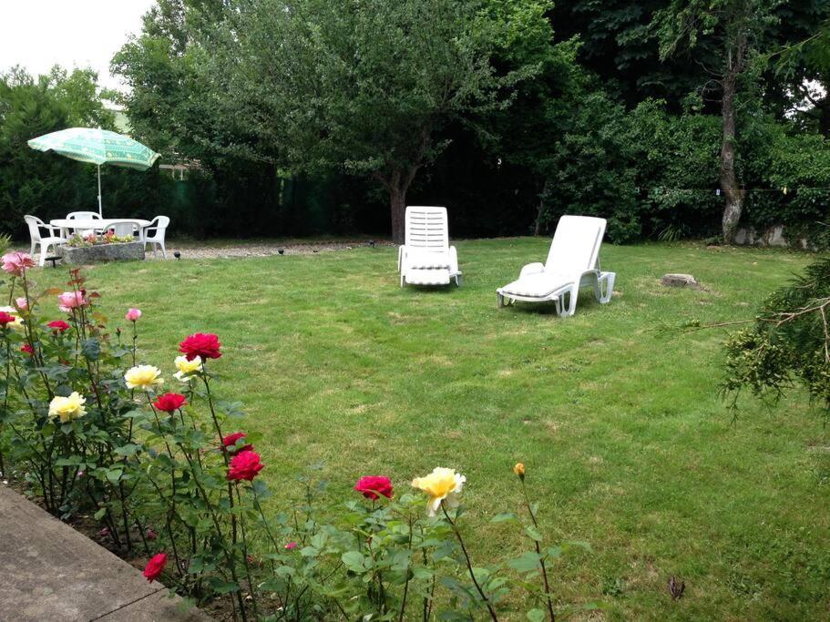 Gite Du Manoir Saint-Germain-des-Champs ภายนอก รูปภาพ