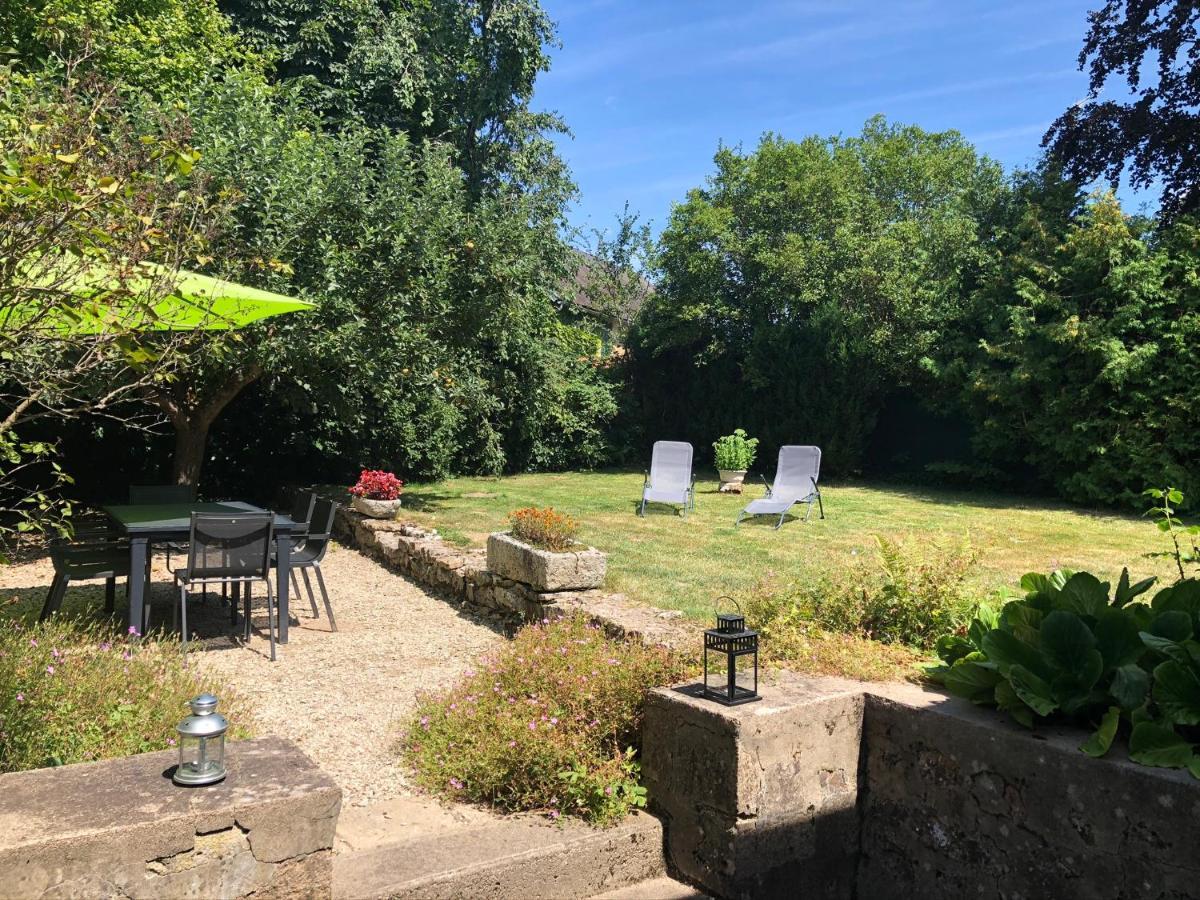 Gite Du Manoir Saint-Germain-des-Champs ภายนอก รูปภาพ