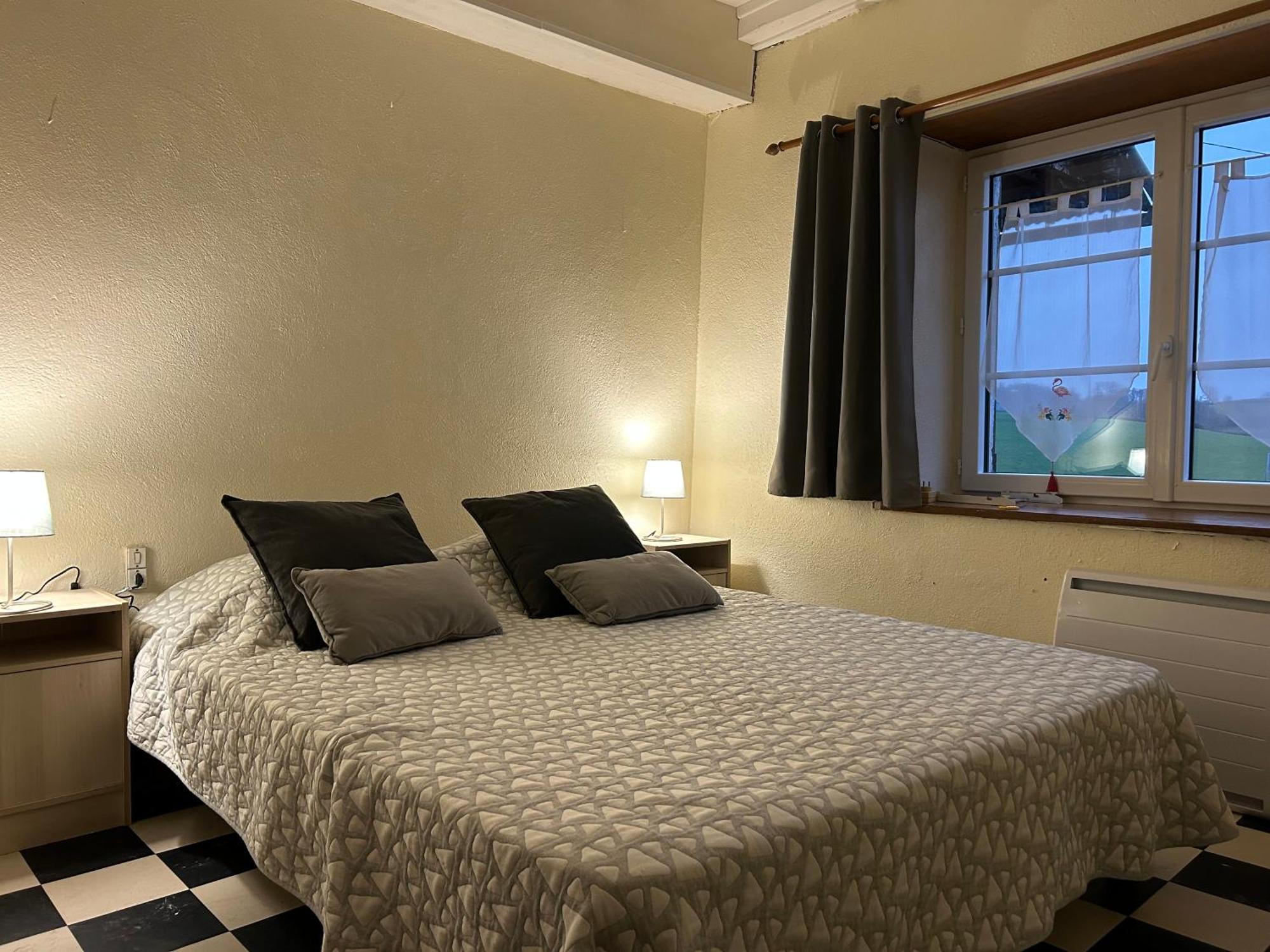 Gite Du Manoir Saint-Germain-des-Champs ภายนอก รูปภาพ