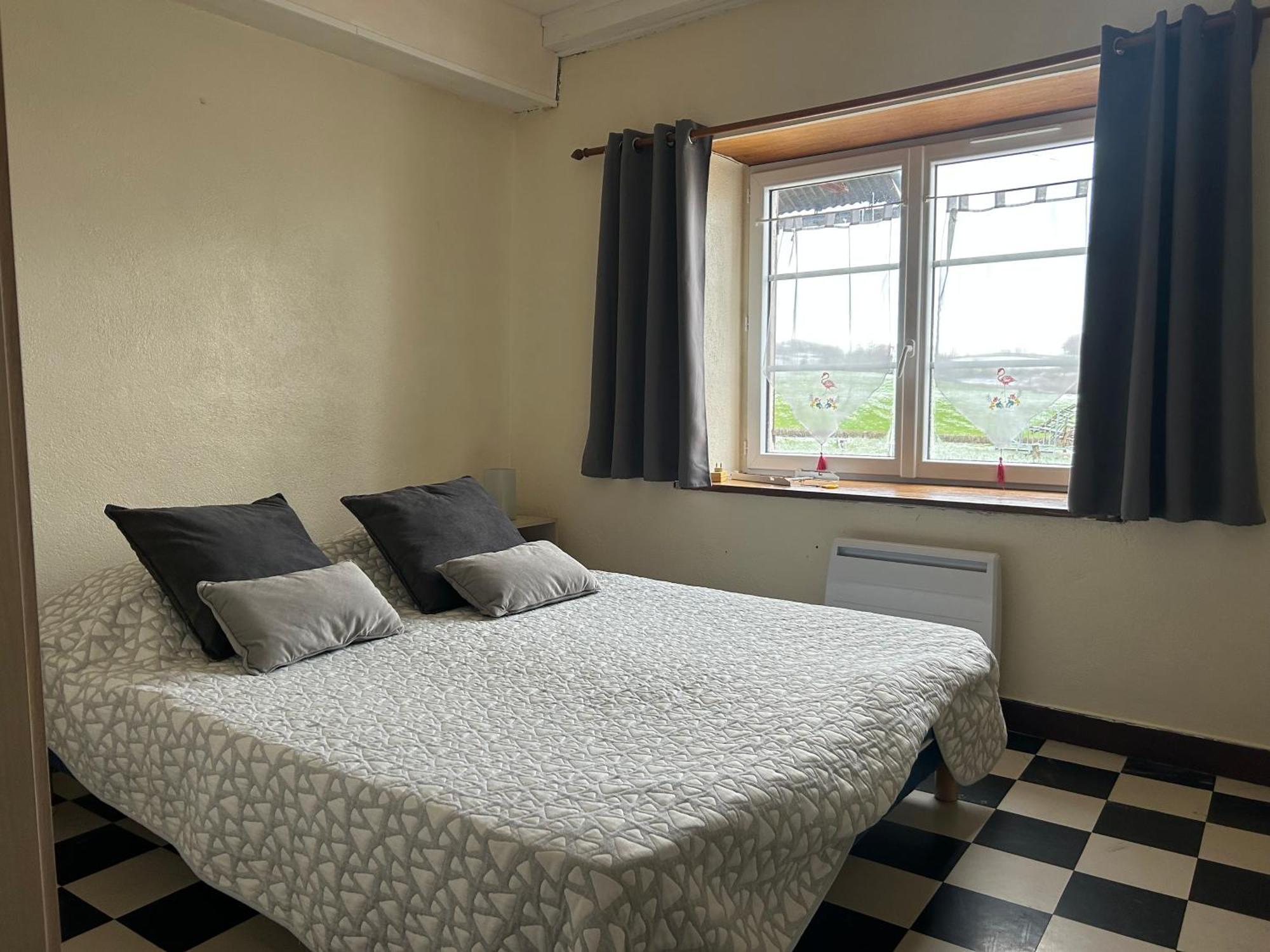Gite Du Manoir Saint-Germain-des-Champs ภายนอก รูปภาพ