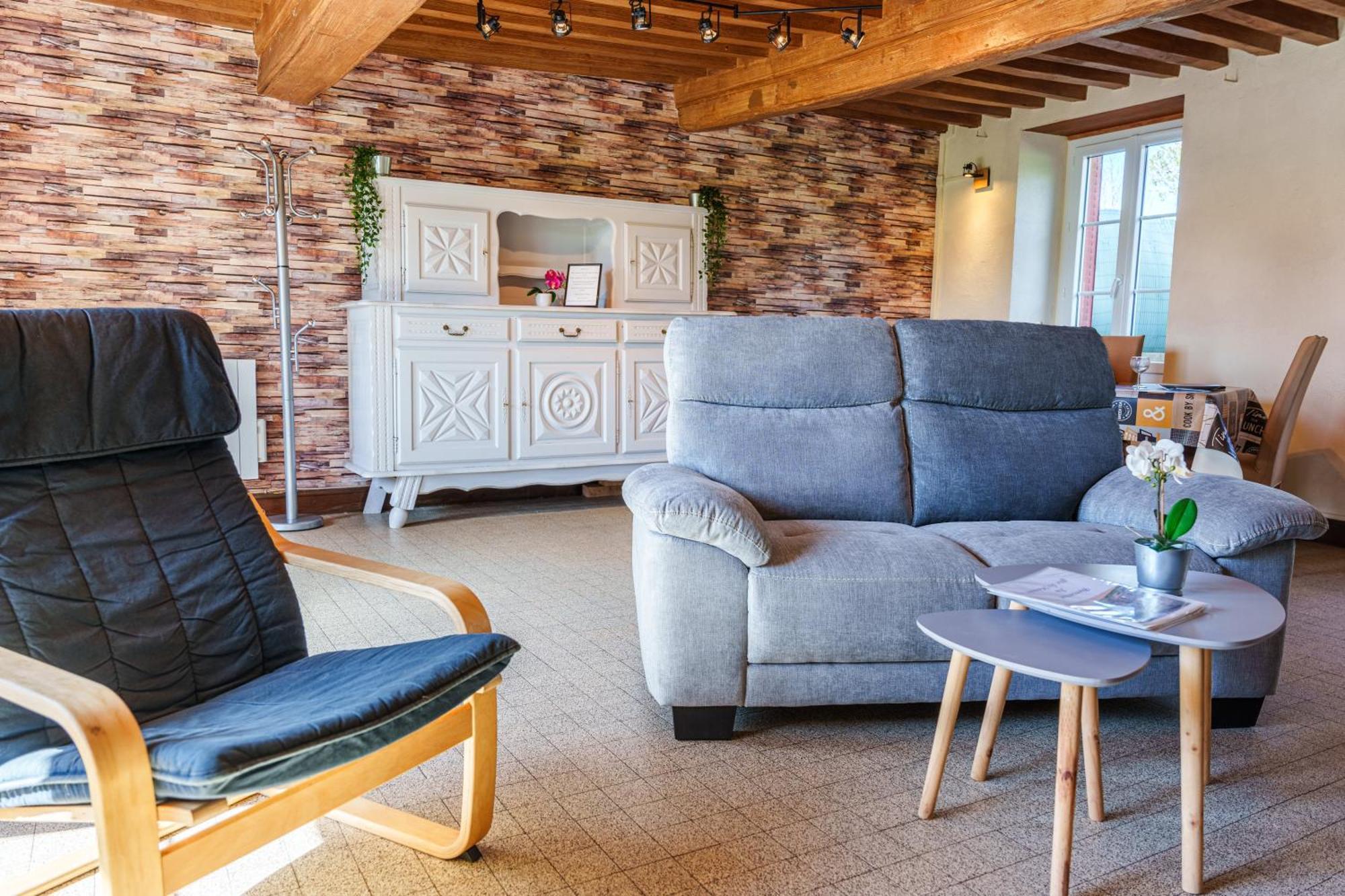 Gite Du Manoir Saint-Germain-des-Champs ภายนอก รูปภาพ