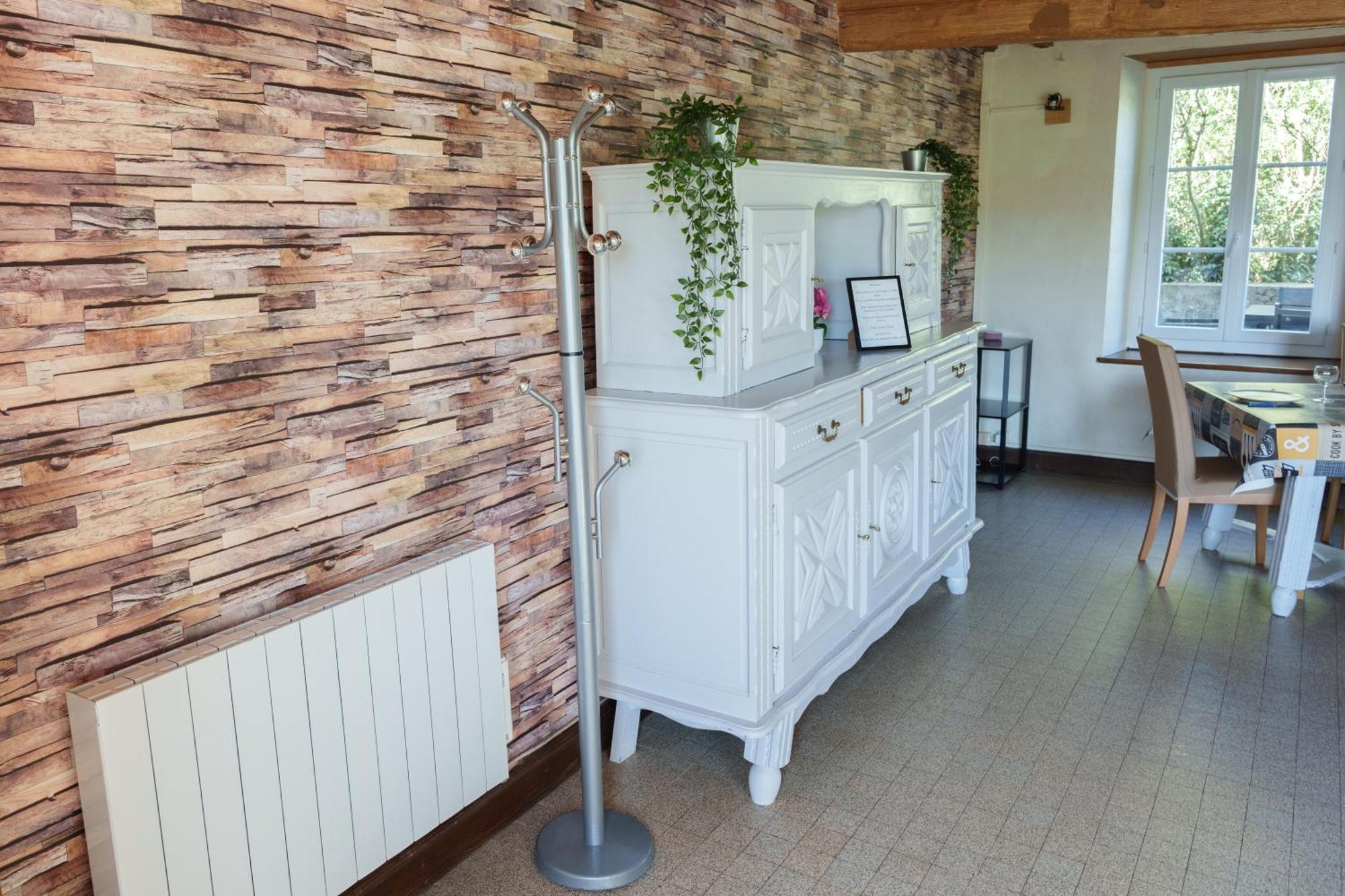 Gite Du Manoir Saint-Germain-des-Champs ภายนอก รูปภาพ