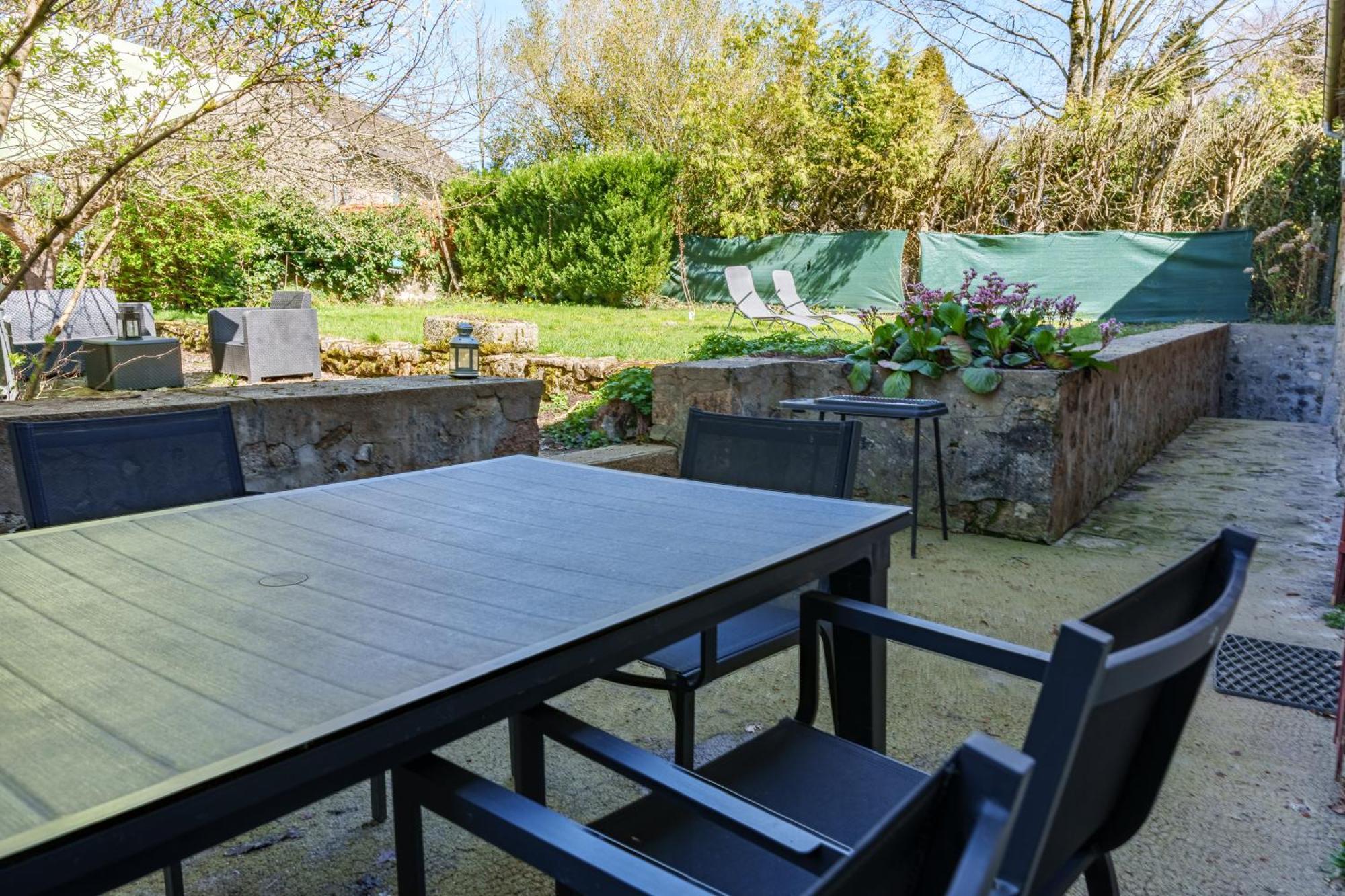 Gite Du Manoir Saint-Germain-des-Champs ภายนอก รูปภาพ