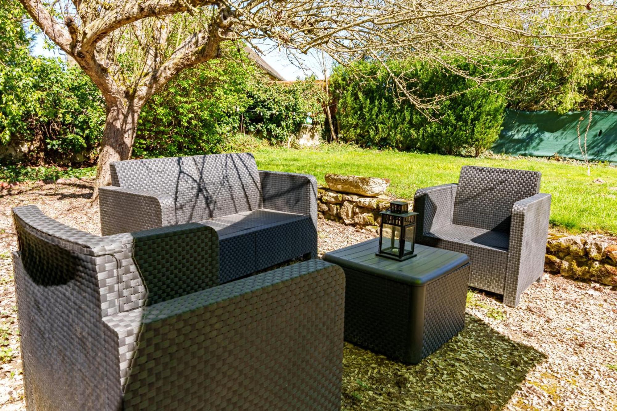 Gite Du Manoir Saint-Germain-des-Champs ภายนอก รูปภาพ